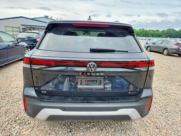 2025 VOLKSWAGEN TIGUAN