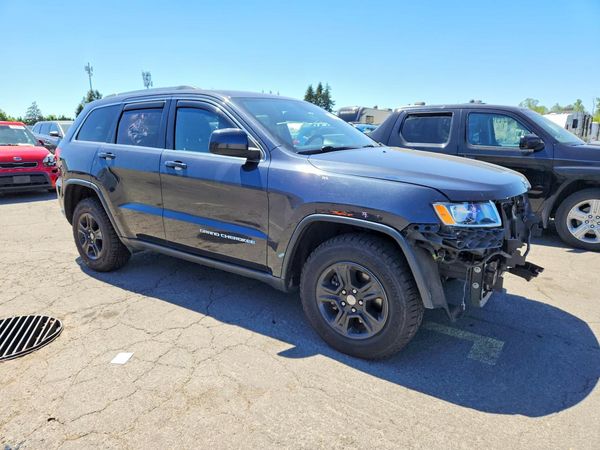 2015 JEEP GRAND CHEROKEE Laredo