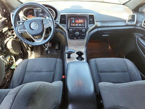 2015 JEEP GRAND CHEROKEE Laredo