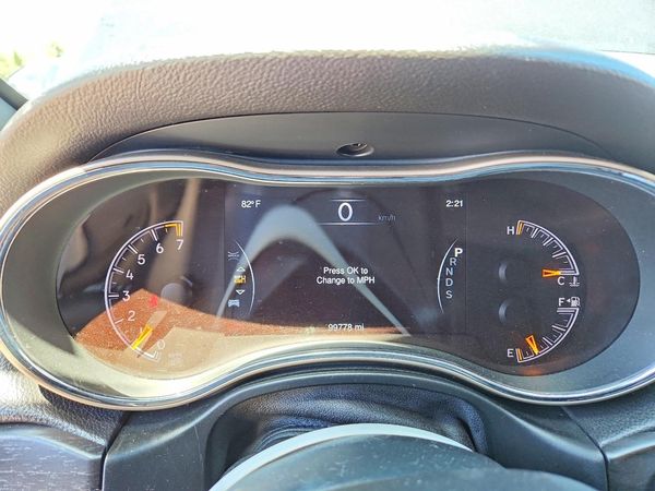 2015 JEEP GRAND CHEROKEE Laredo