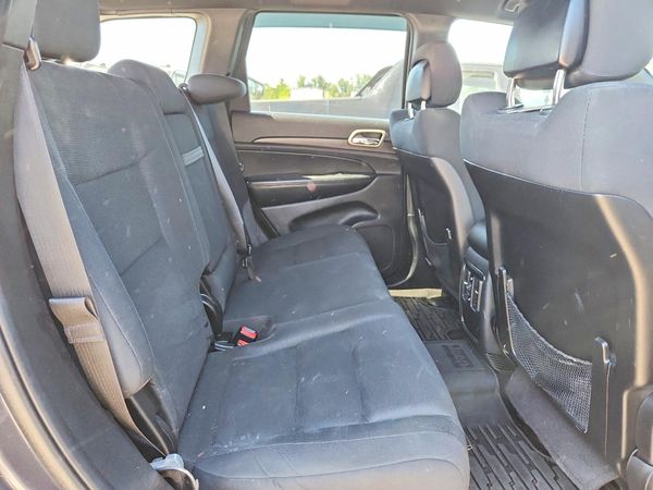 2015 JEEP GRAND CHEROKEE Laredo