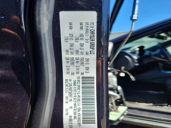 2015 JEEP GRAND CHEROKEE Laredo