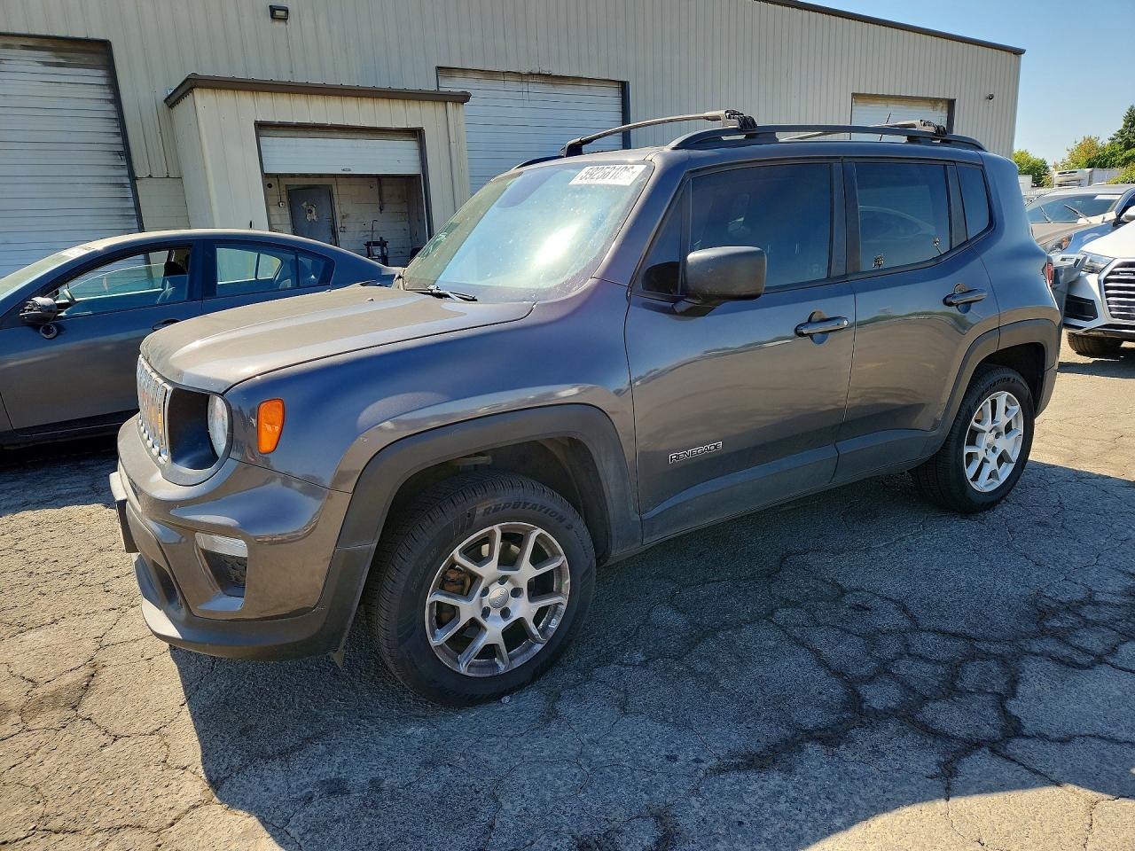 2019 JEEP RENEGADE SPORT 4X4
