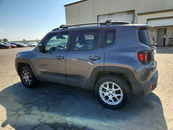 2019 JEEP RENEGADE SPORT 4X4