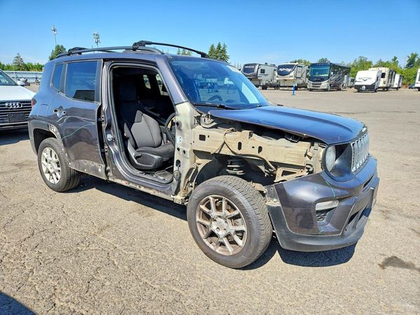 2019 JEEP RENEGADE SPORT 4X4