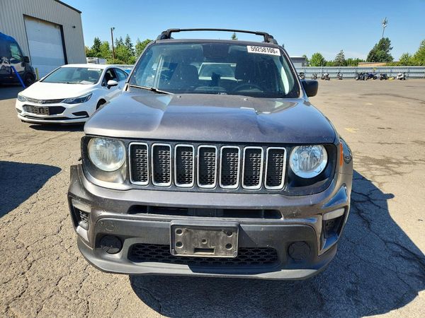 2019 JEEP RENEGADE SPORT 4X4