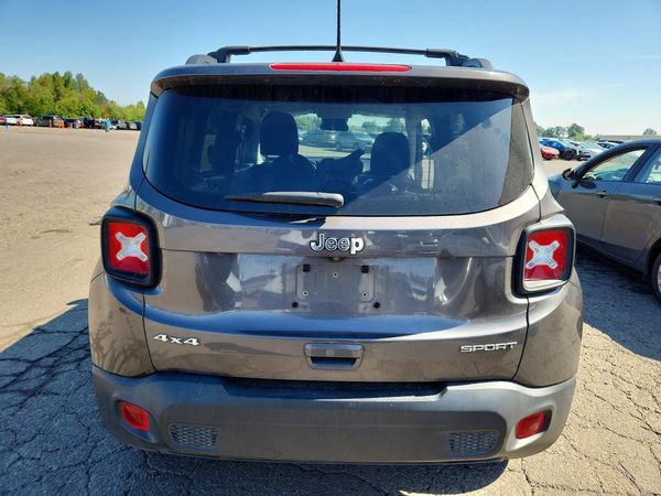 2019 JEEP RENEGADE SPORT 4X4