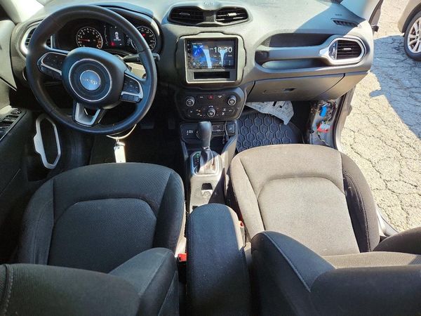 2019 JEEP RENEGADE SPORT 4X4