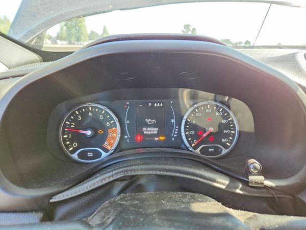 2019 JEEP RENEGADE SPORT 4X4
