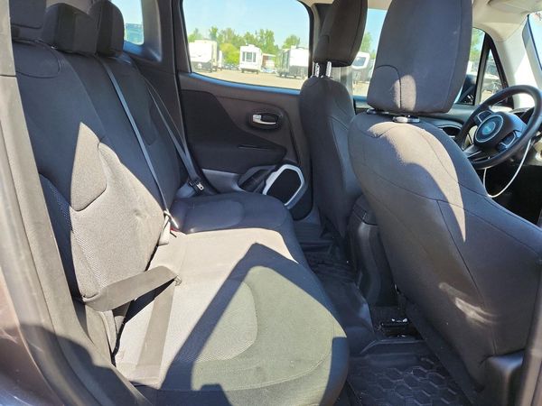 2019 JEEP RENEGADE SPORT 4X4