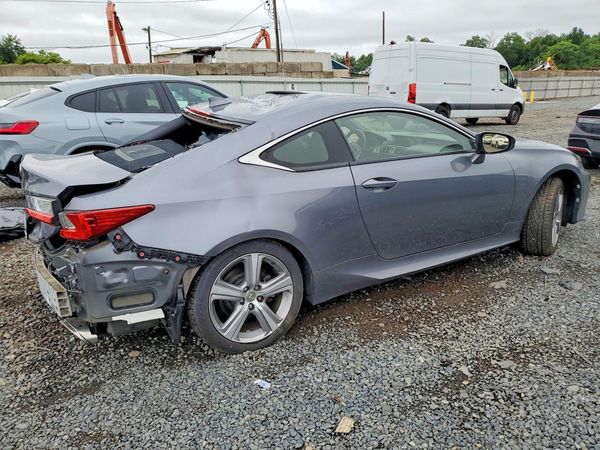 2015 LEXUS RC 350