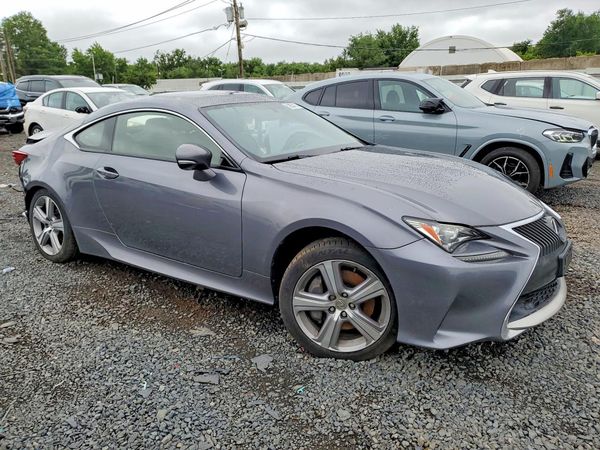 2015 LEXUS RC 350
