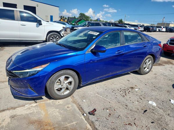 2021 HYUNDAI ELANTRA SE