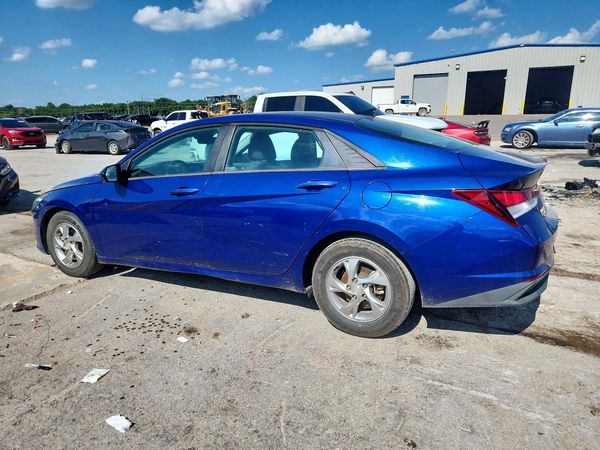 2021 HYUNDAI ELANTRA SE