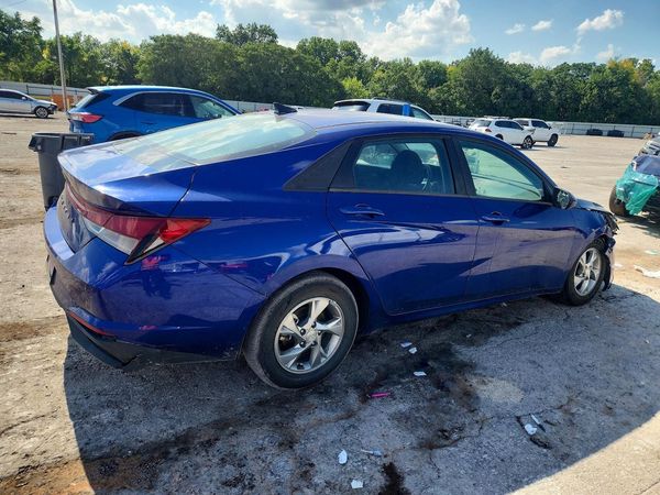 2021 HYUNDAI ELANTRA SE