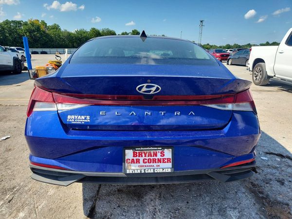 2021 HYUNDAI ELANTRA SE