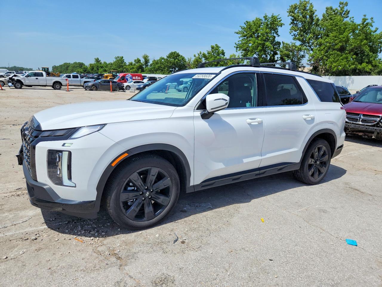 2025 HYUNDAI PALISADE XRT