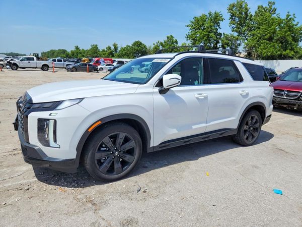 2025 HYUNDAI PALISADE XRT