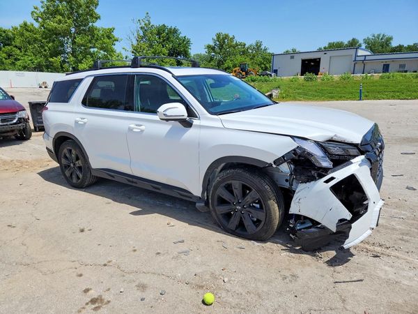 2025 HYUNDAI PALISADE XRT