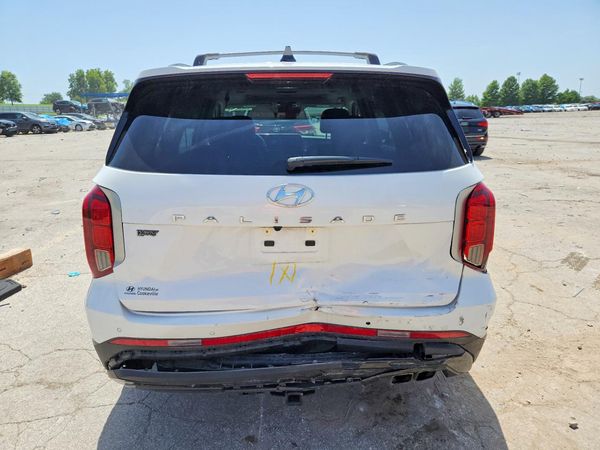 2025 HYUNDAI PALISADE XRT