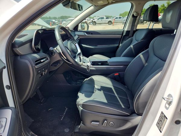 2025 HYUNDAI PALISADE XRT