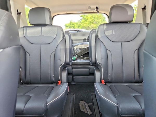 2025 HYUNDAI PALISADE XRT