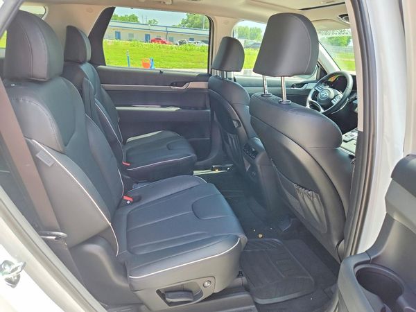 2025 HYUNDAI PALISADE XRT