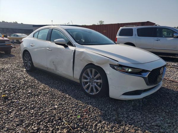 2019 MAZDA 3