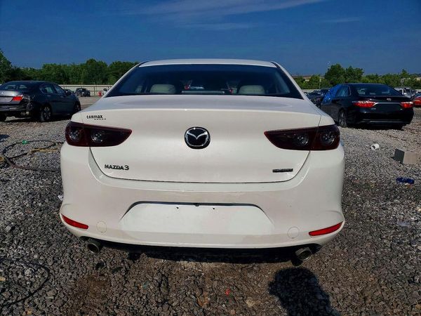 2019 MAZDA 3