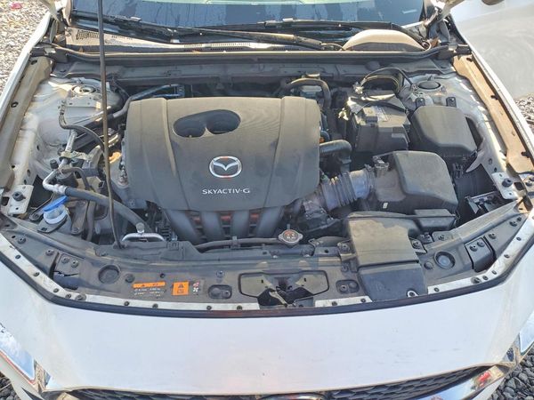2019 MAZDA 3