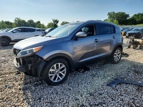 2015 KIA SPORTAGE GL - Middle-low
