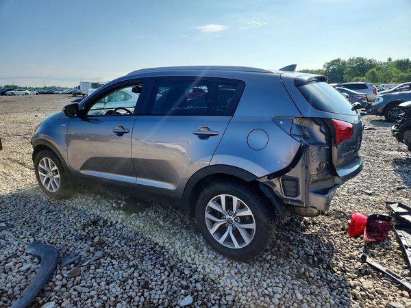 2015 KIA SPORTAGE GL - Middle-low