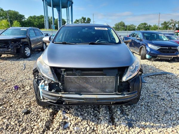 2015 KIA SPORTAGE GL - Middle-low