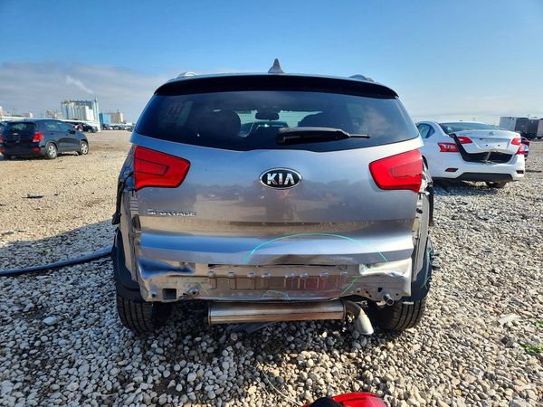 2015 KIA SPORTAGE GL - Middle-low