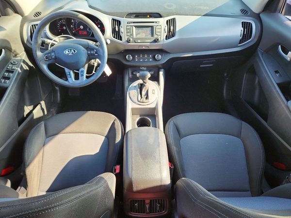 2015 KIA SPORTAGE GL - Middle-low