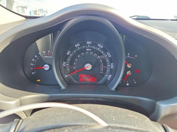 2015 KIA SPORTAGE GL - Middle-low