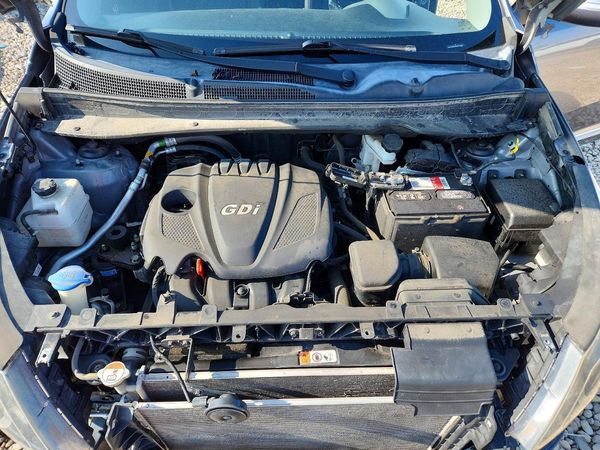 2015 KIA SPORTAGE GL - Middle-low