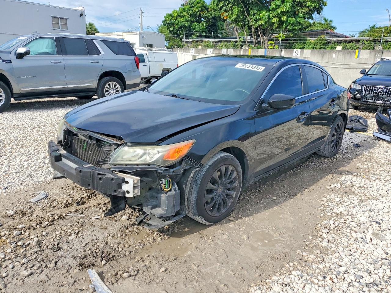2013 ACURA ILX 20