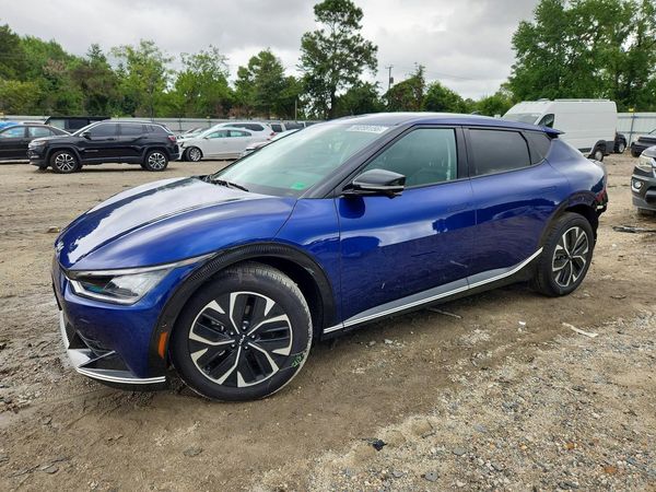2024 KIA EV6
