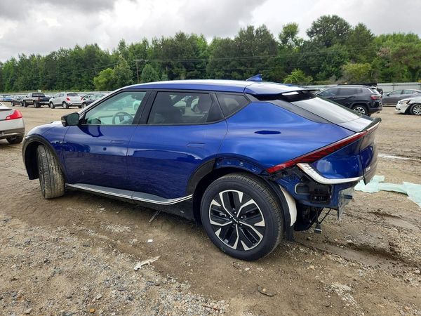 2024 KIA EV6