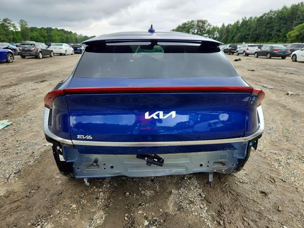 2024 KIA EV6