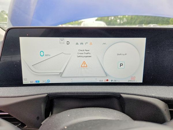 2024 KIA EV6