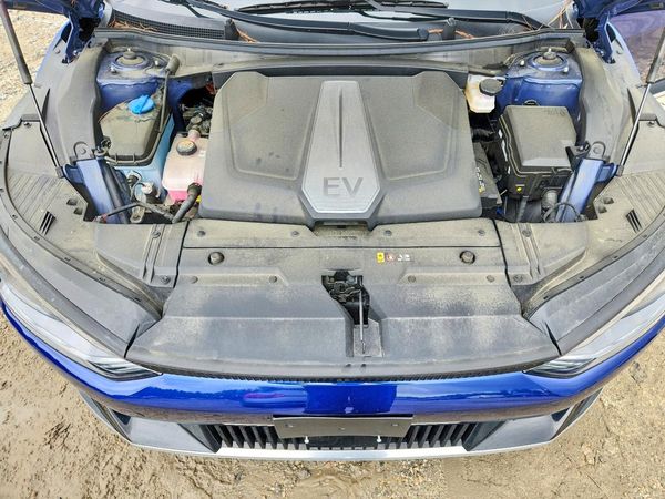 2024 KIA EV6