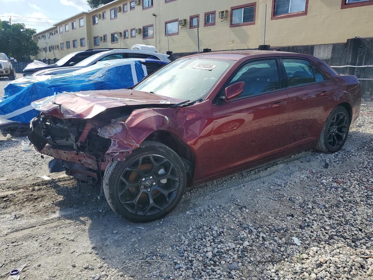 2019 CHRYSLER 300 300S