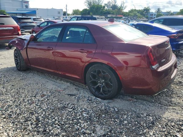2019 CHRYSLER 300 300S