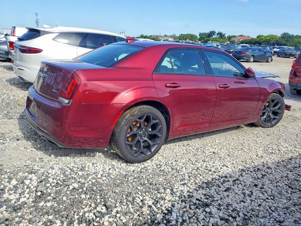 2019 CHRYSLER 300 300S