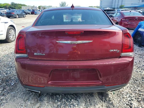 2019 CHRYSLER 300 300S
