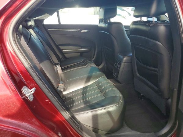 2019 CHRYSLER 300 300S