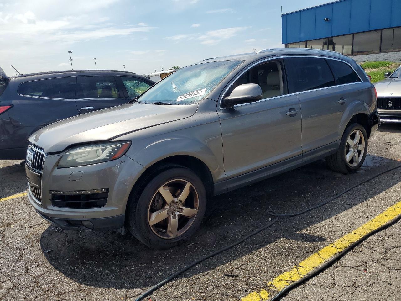 2012 AUDI Q7 Premium Plus