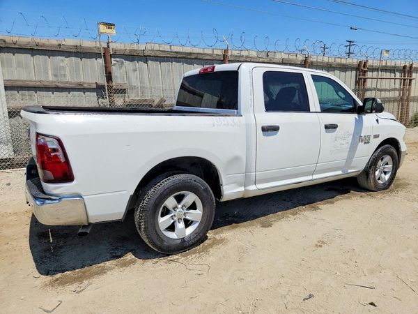 2019 RAM 1500 CLASSIC Tradesman, ST
